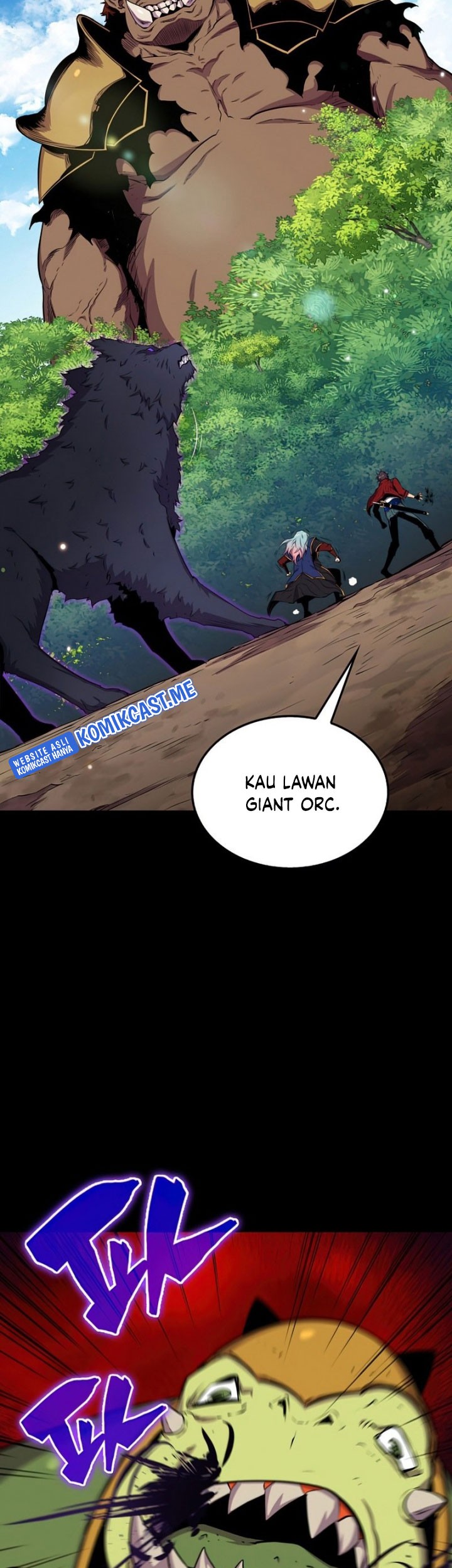 Sleeping Ranker Bab 42 halaman 78