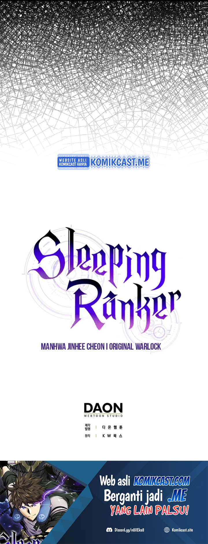 Sleeping Ranker Bab 42 halaman 82