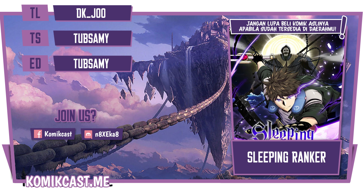 Sleeping Ranker chapter 43 halaman 1