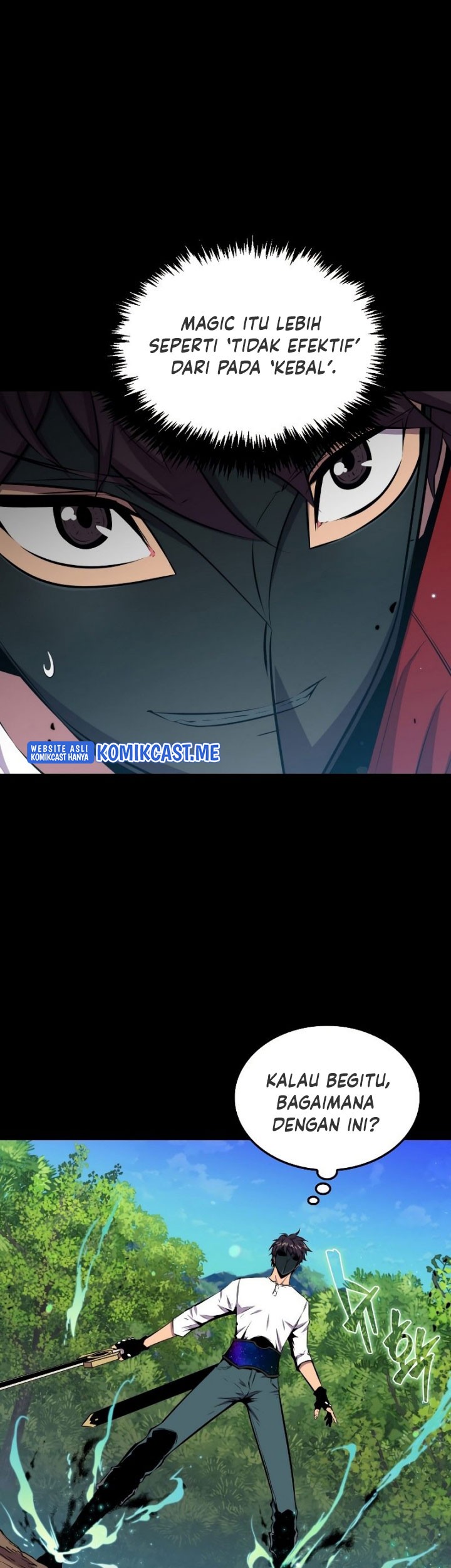 Sleeping Ranker chapter 43 halaman 4