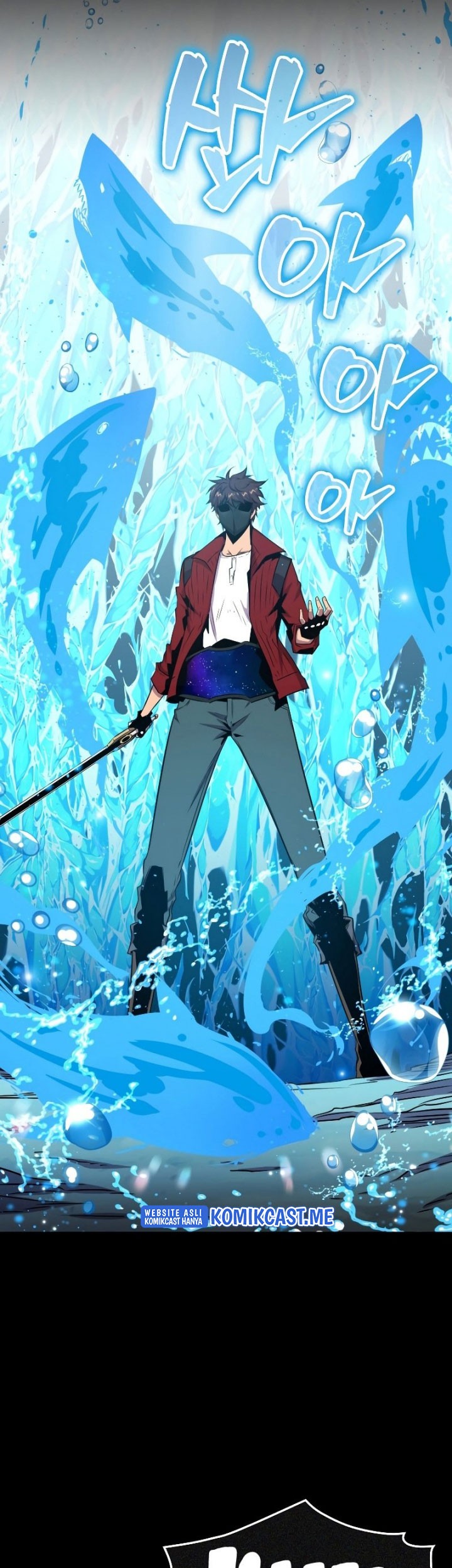Sleeping Ranker chapter 43 halaman 16