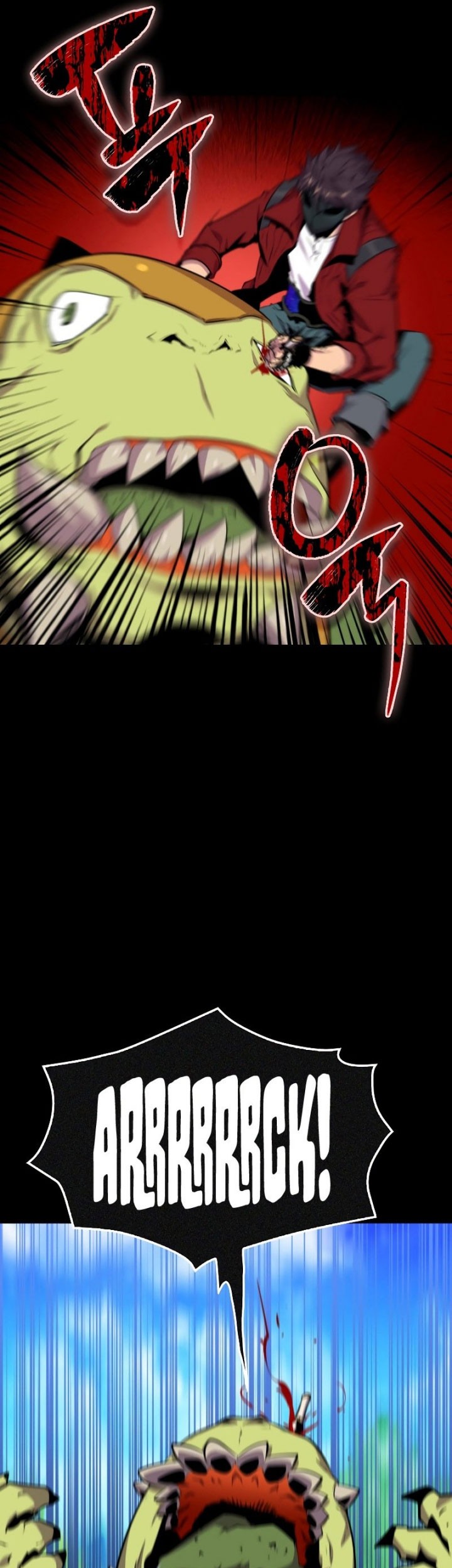 Sleeping Ranker chapter 43 halaman 26