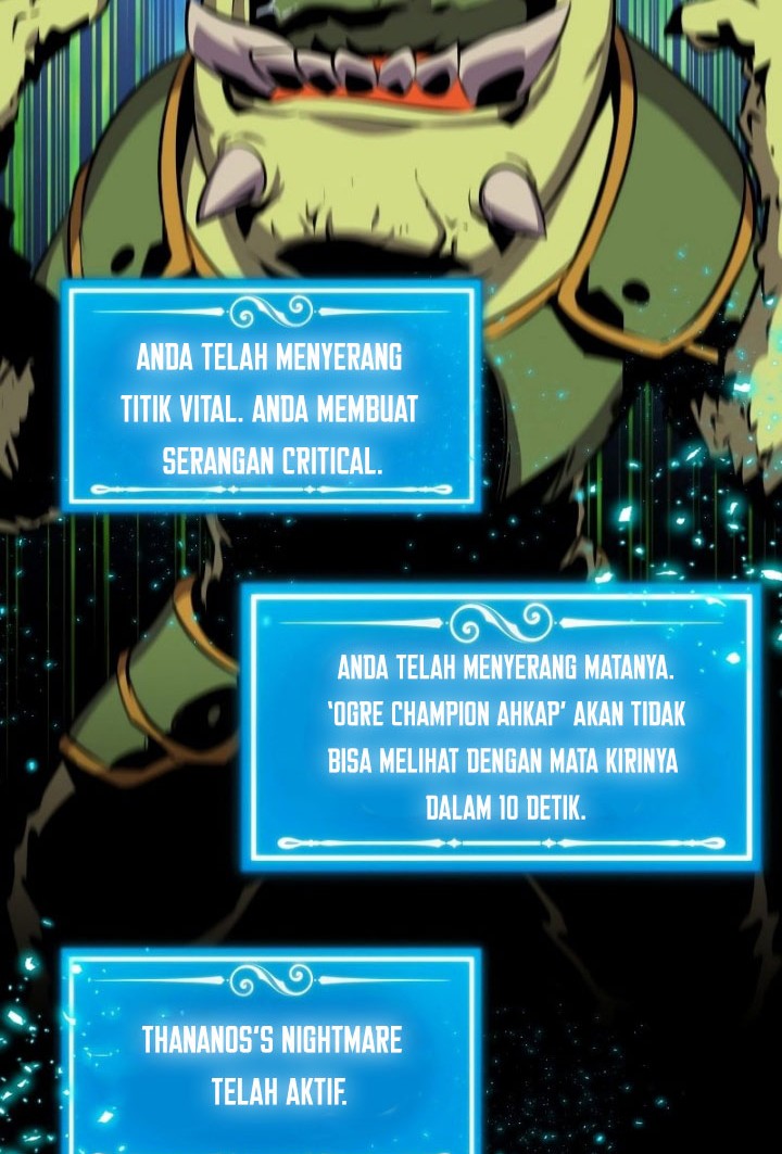 Sleeping Ranker chapter 43 halaman 27