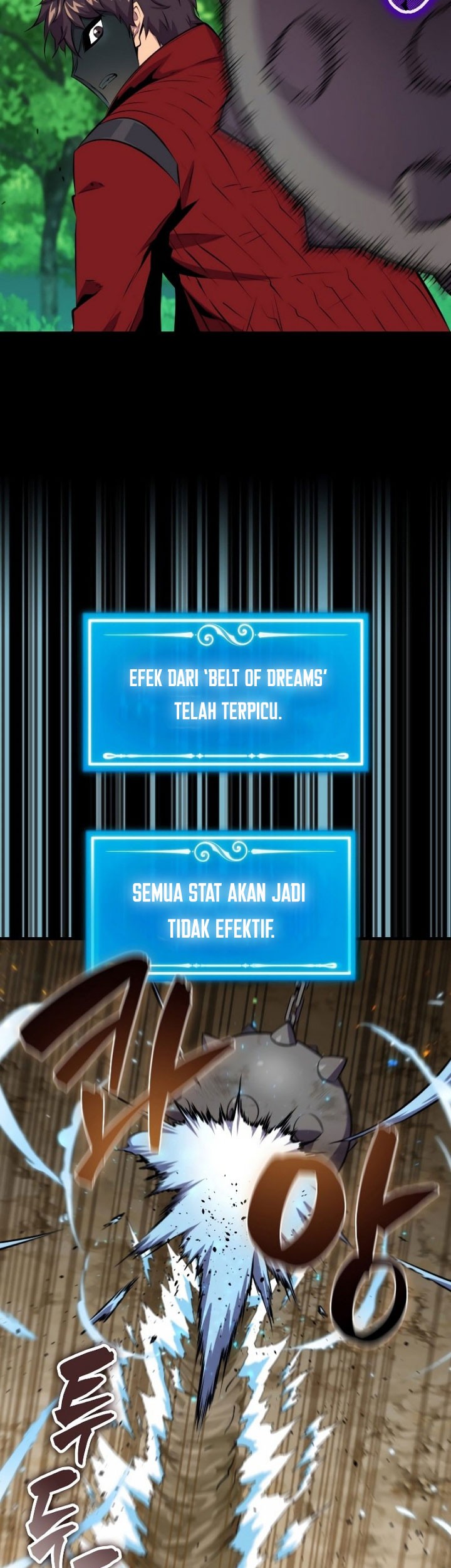 Sleeping Ranker chapter 43 halaman 30