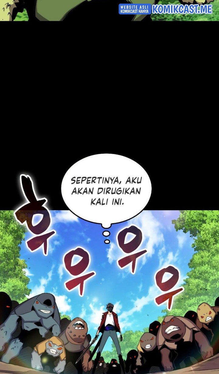 Sleeping Ranker chapter 43 halaman 33