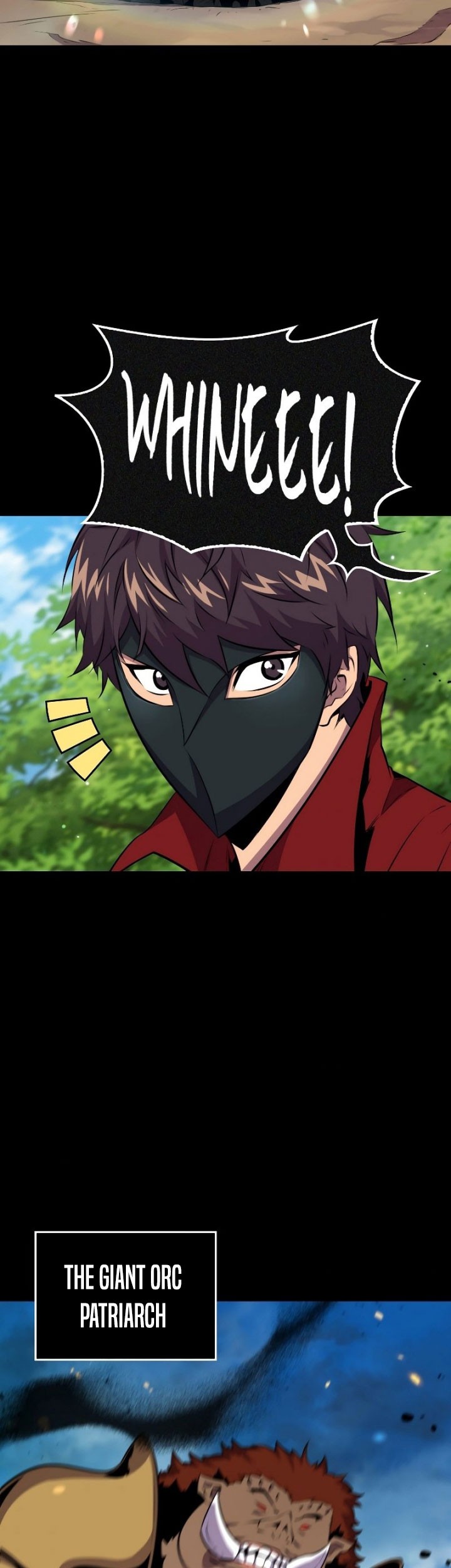 Sleeping Ranker chapter 43 halaman 34