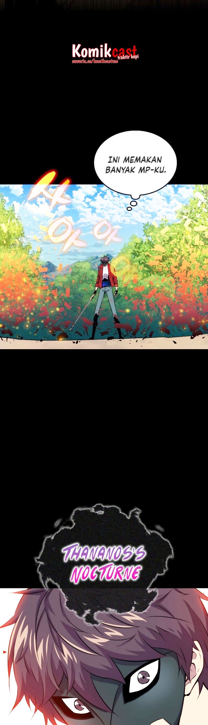 Sleeping Ranker chapter 43 halaman 40