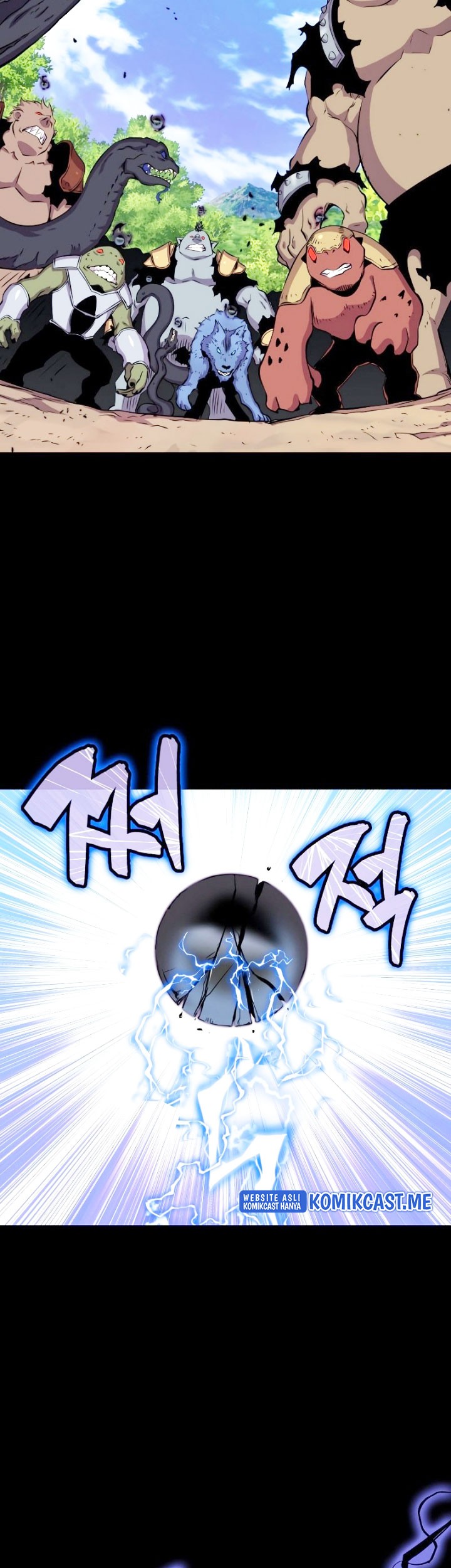 Sleeping Ranker chapter 43 halaman 42