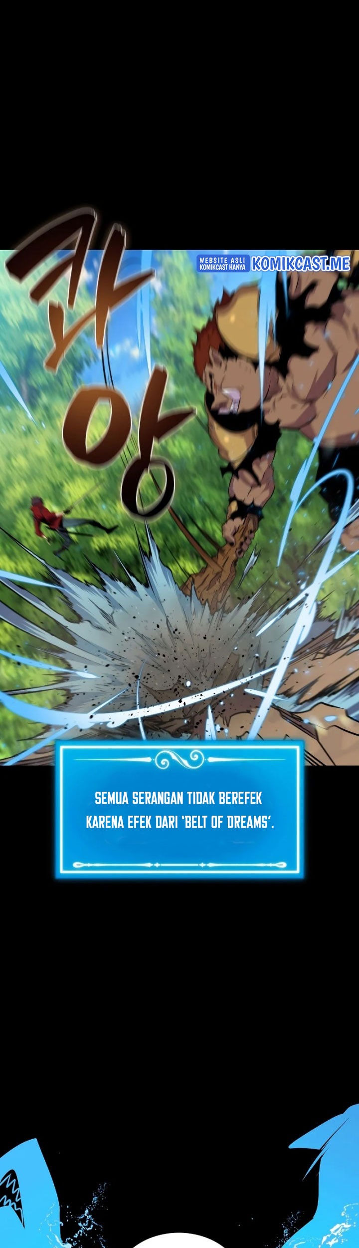Sleeping Ranker chapter 43 halaman 46