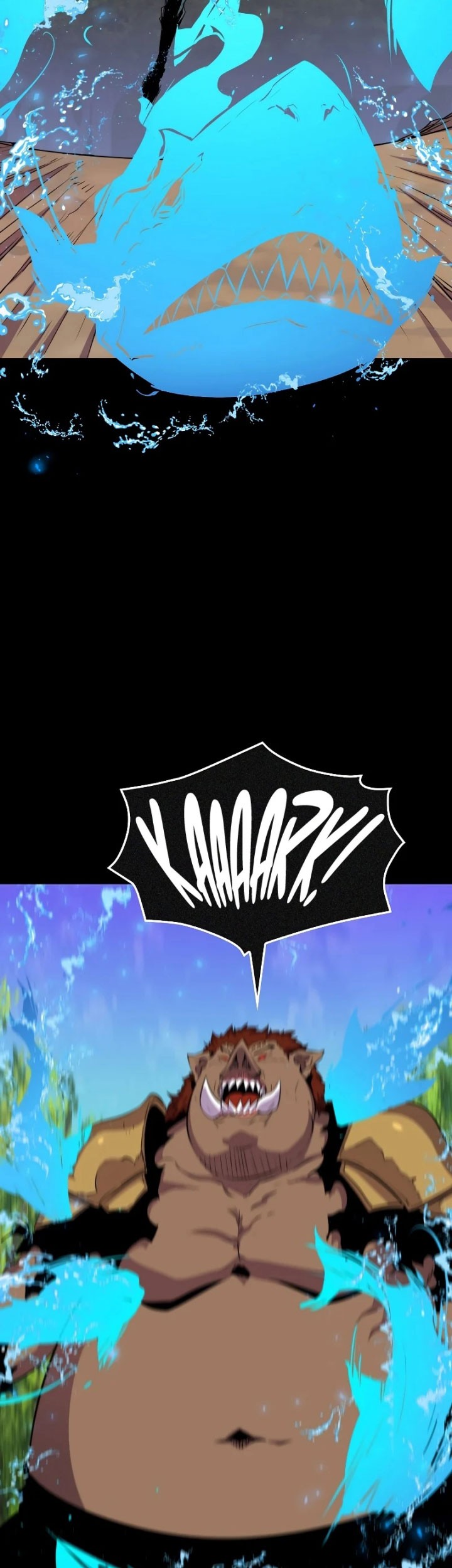Sleeping Ranker chapter 43 halaman 48