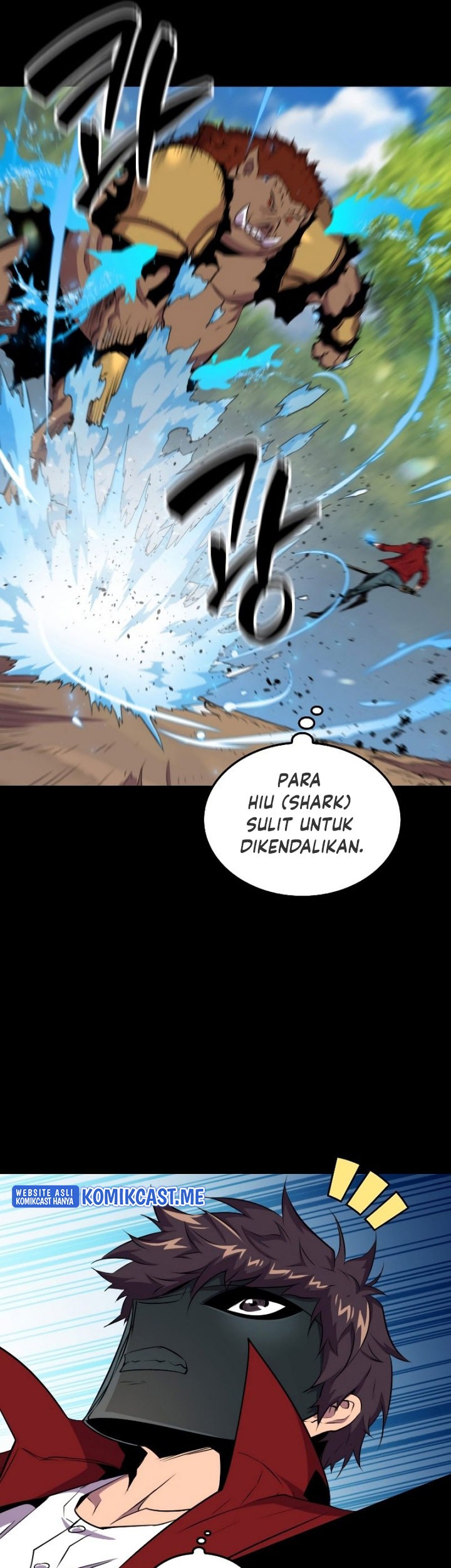Sleeping Ranker chapter 43 halaman 50