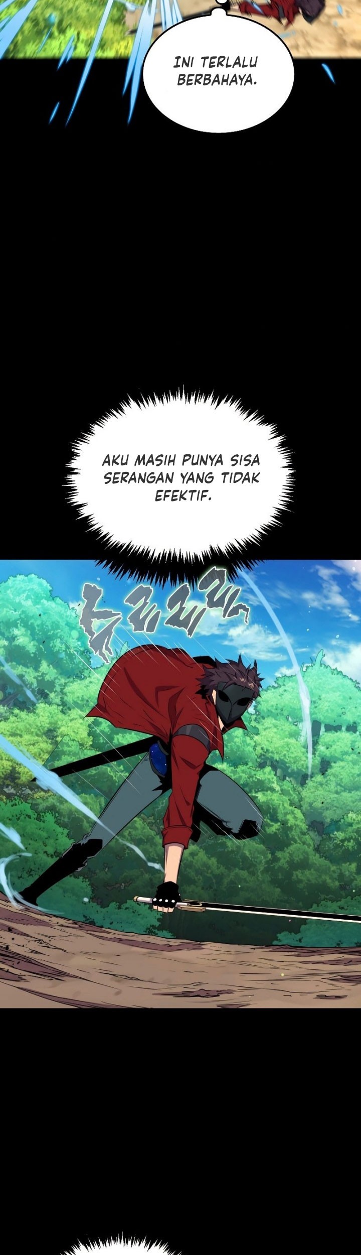 Sleeping Ranker chapter 43 halaman 52