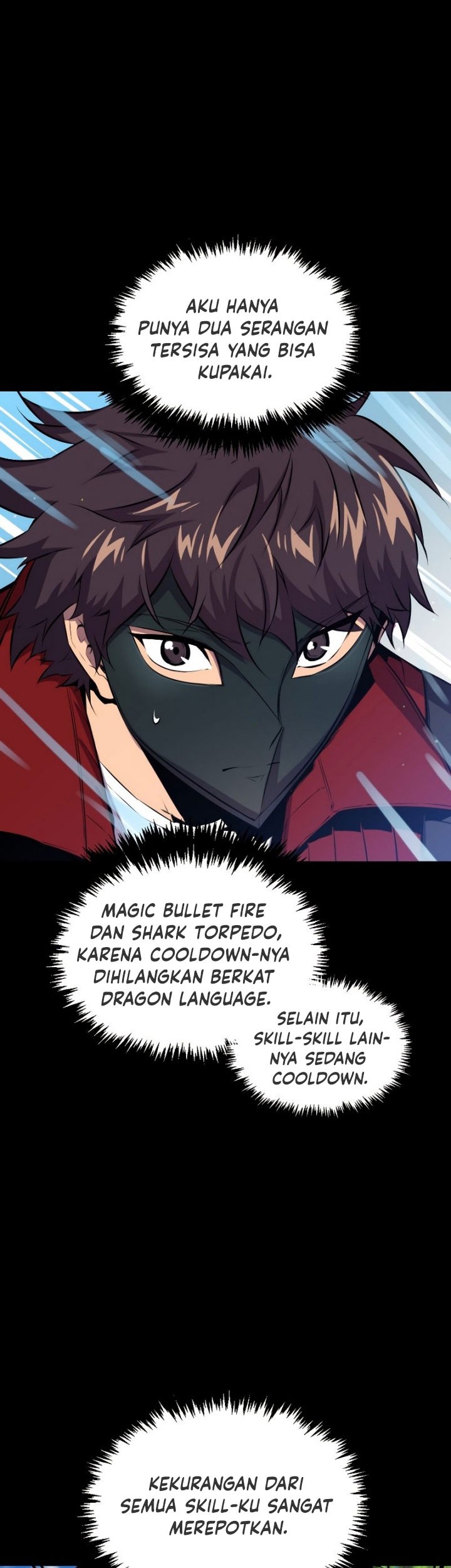 Sleeping Ranker chapter 43 halaman 54