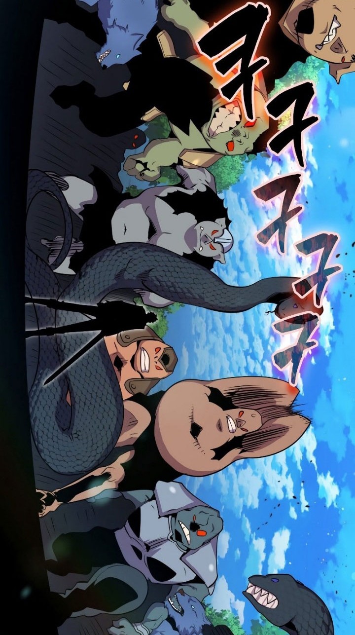 Sleeping Ranker chapter 43 halaman 57