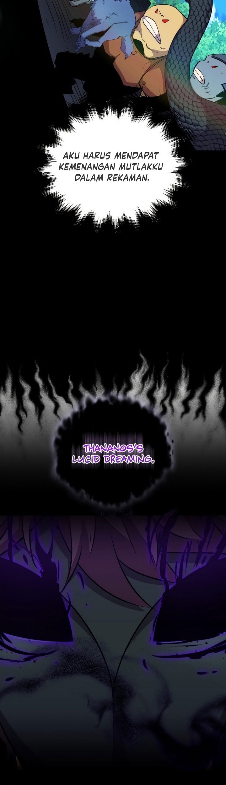 Sleeping Ranker chapter 43 halaman 58