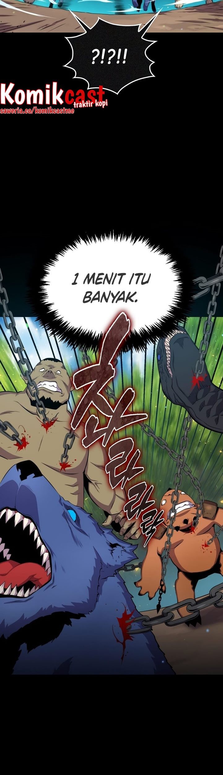 Sleeping Ranker Bab 44 halaman 6