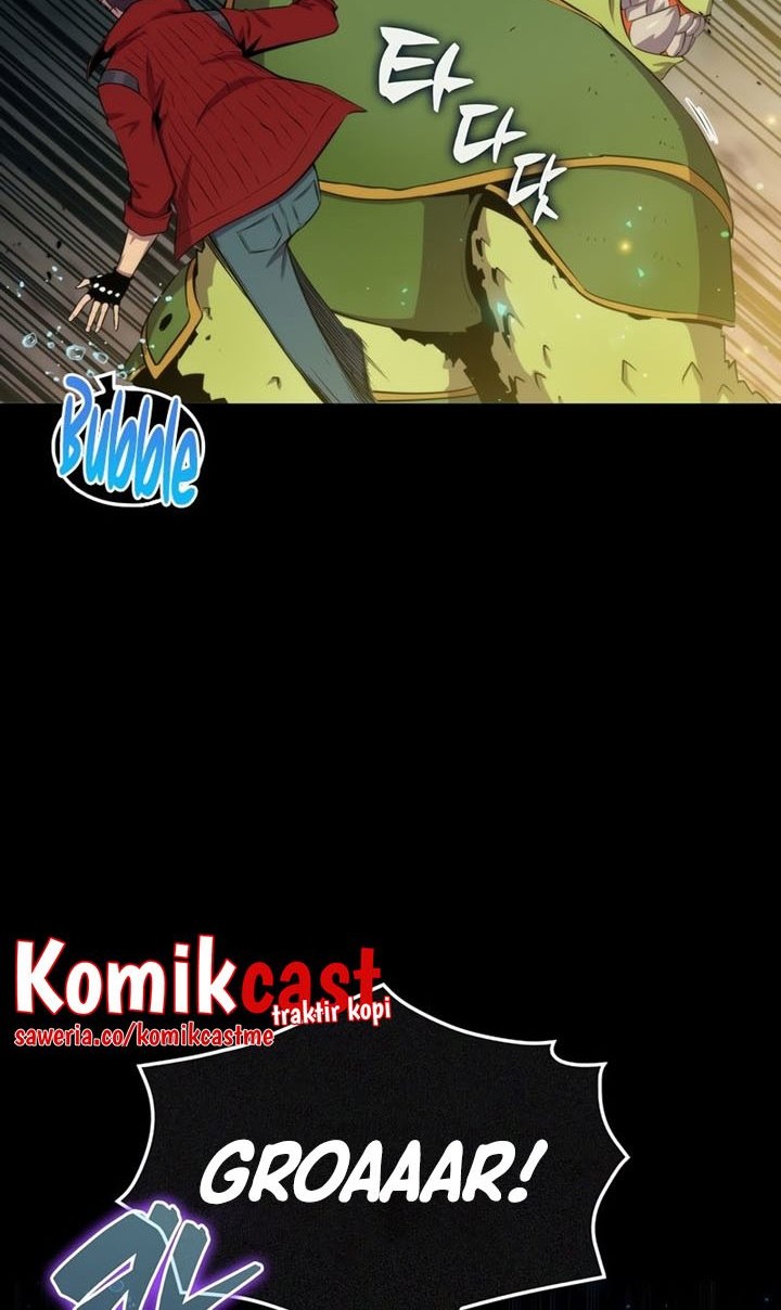 Sleeping Ranker Bab 44 halaman 19
