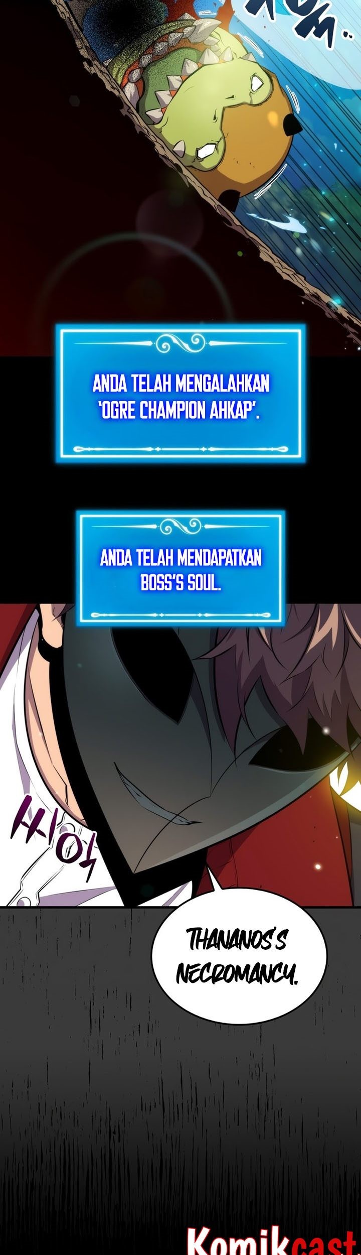 Sleeping Ranker Bab 44 halaman 24