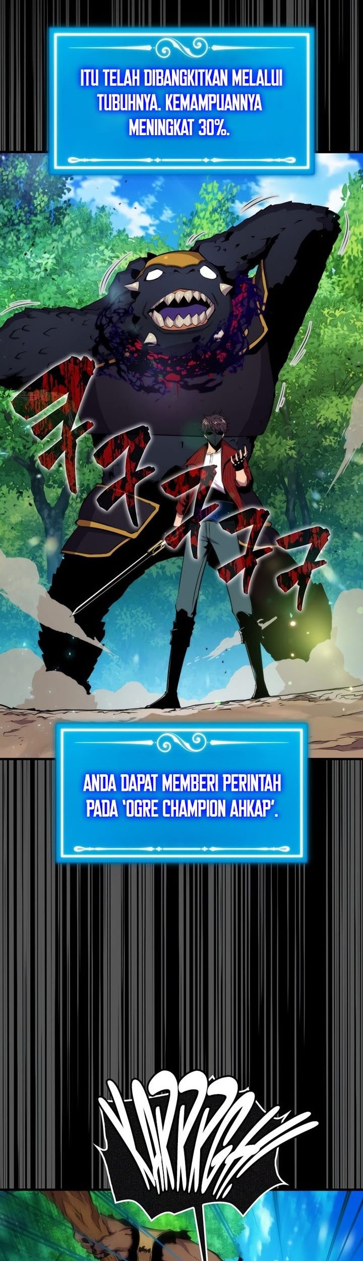 Sleeping Ranker Bab 44 halaman 26