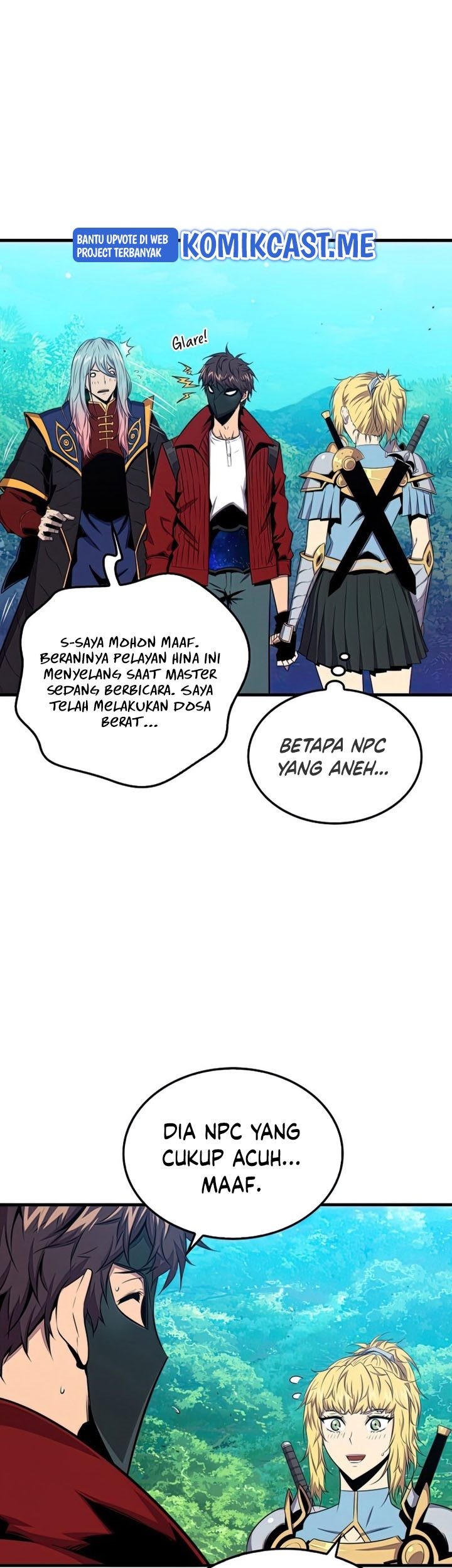 Sleeping Ranker Bab 45 halaman 4