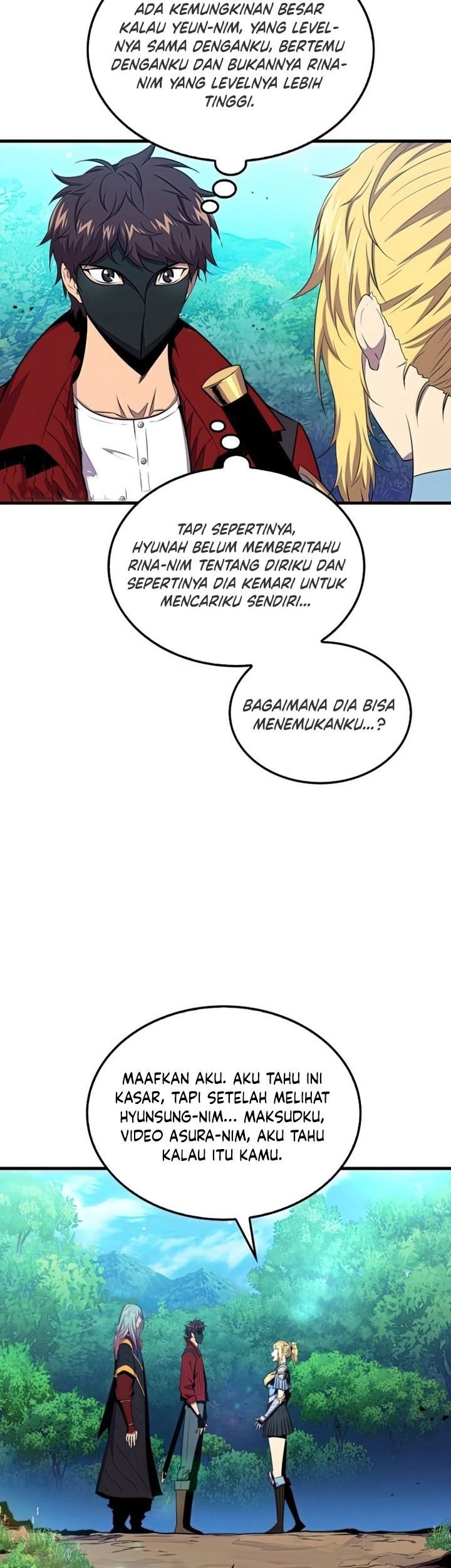 Sleeping Ranker Bab 45 halaman 6