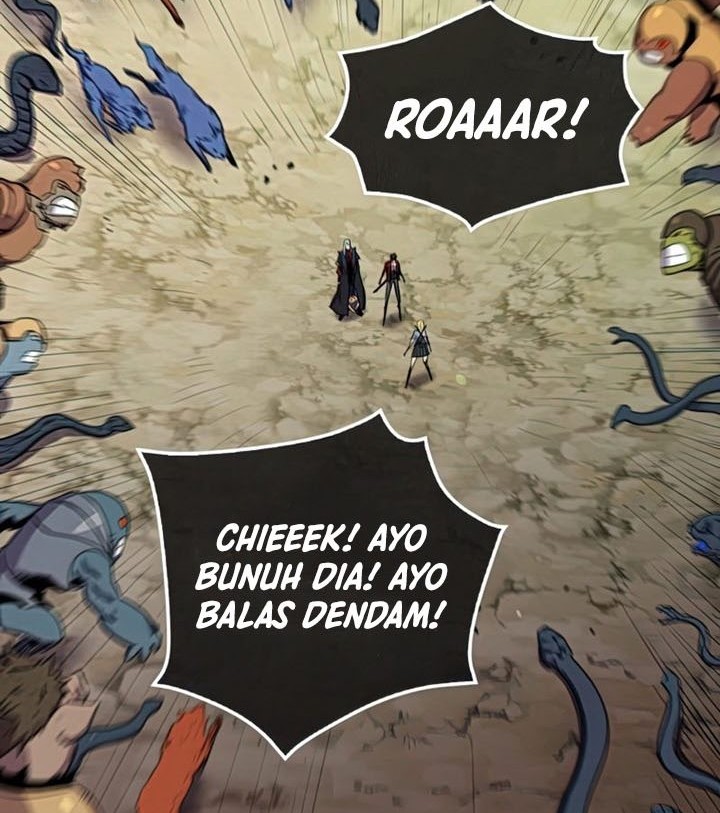 Sleeping Ranker Bab 45 halaman 9