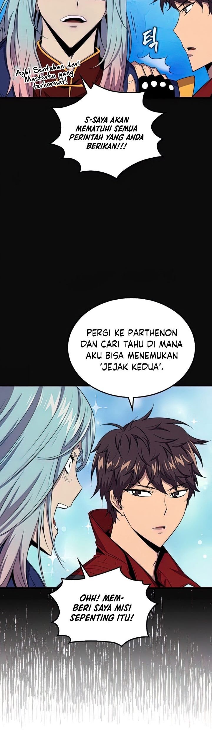 Sleeping Ranker Bab 45 halaman 16