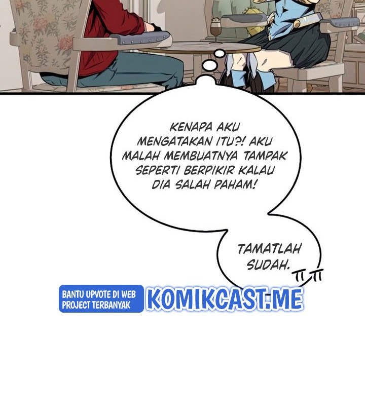 Sleeping Ranker Bab 45 halaman 23