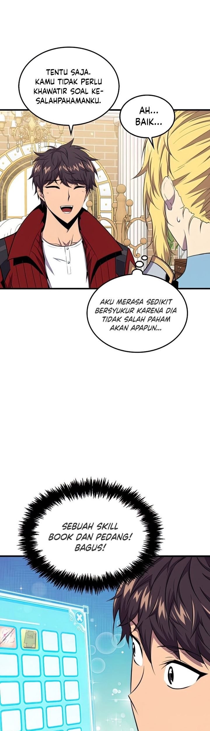 Sleeping Ranker Bab 45 halaman 24