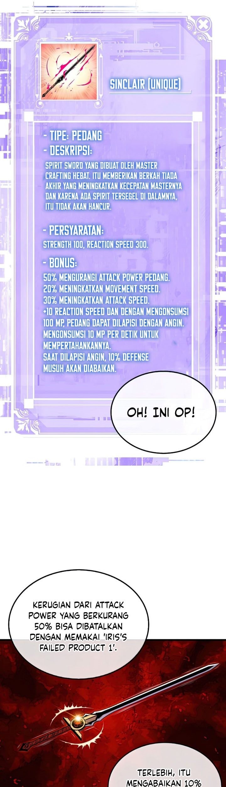 Sleeping Ranker Bab 45 halaman 26