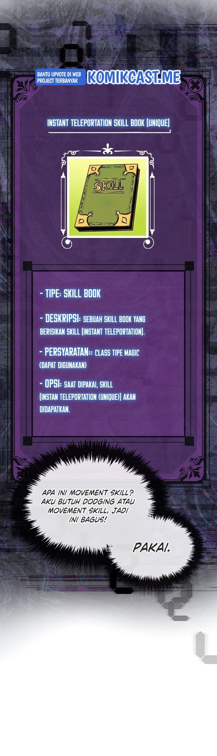 Sleeping Ranker Bab 45 halaman 28