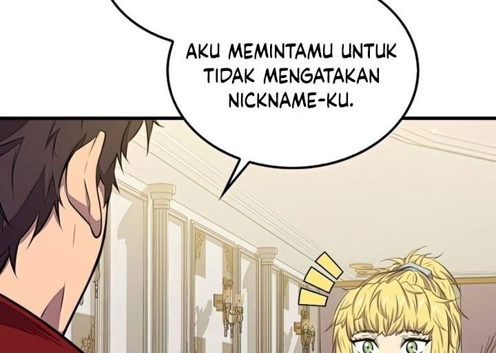 Sleeping Ranker Bab 45 halaman 33