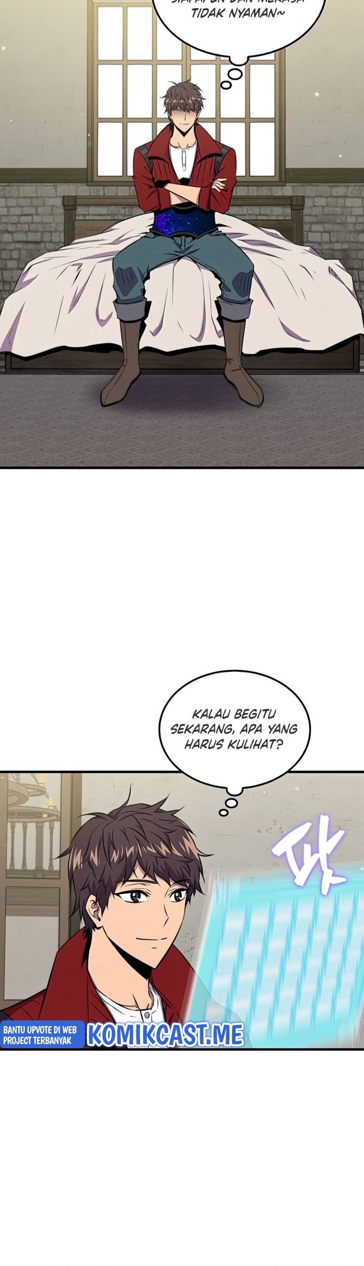 Sleeping Ranker Bab 45 halaman 46