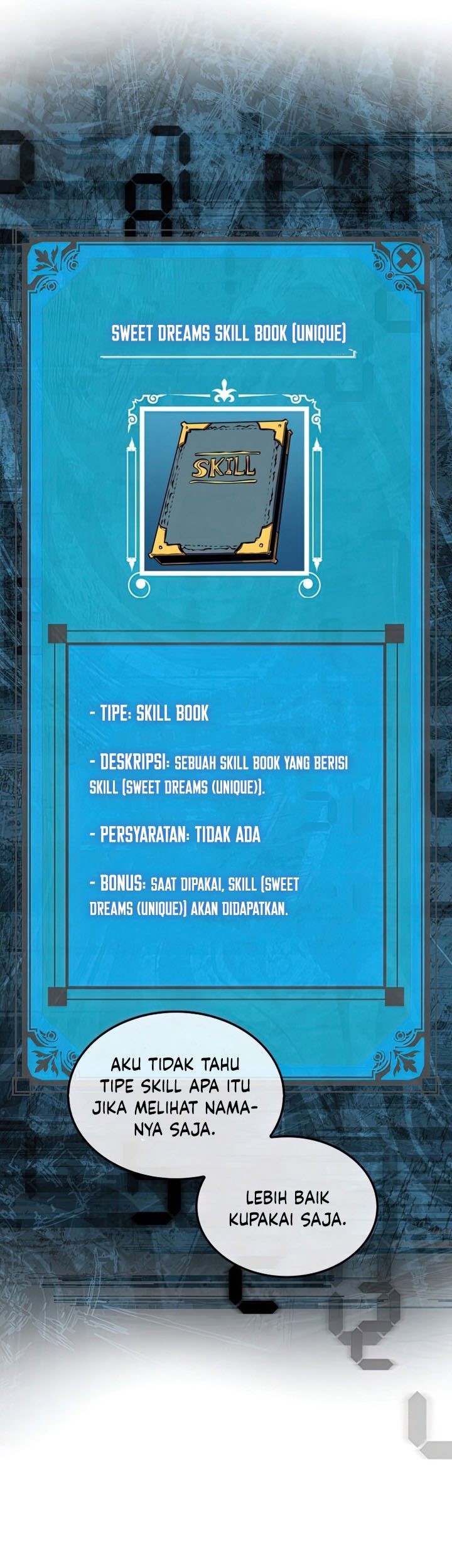 Sleeping Ranker Bab 45 halaman 50