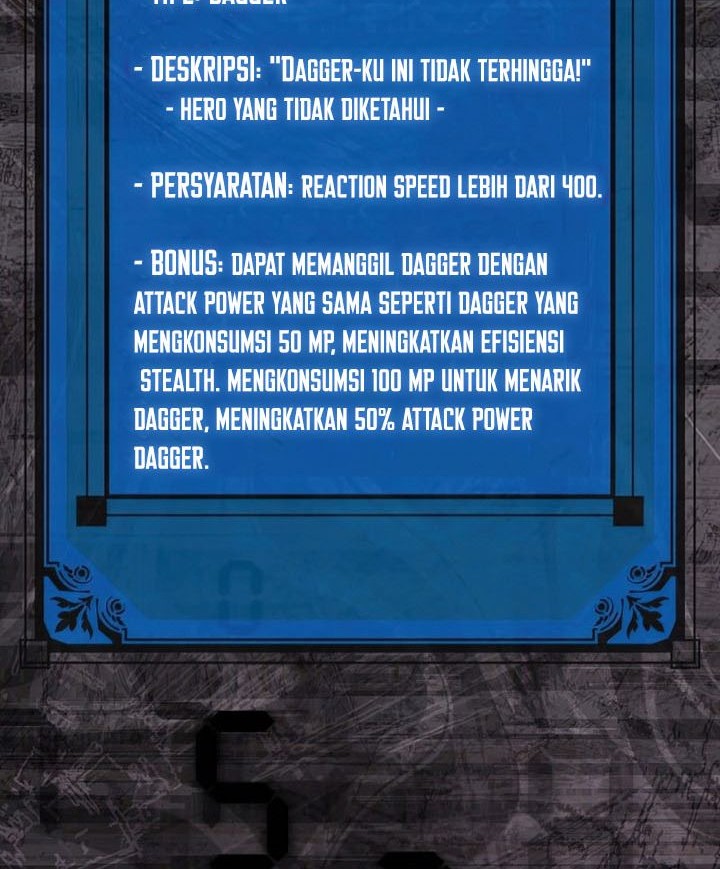 Sleeping Ranker Bab 45 halaman 59