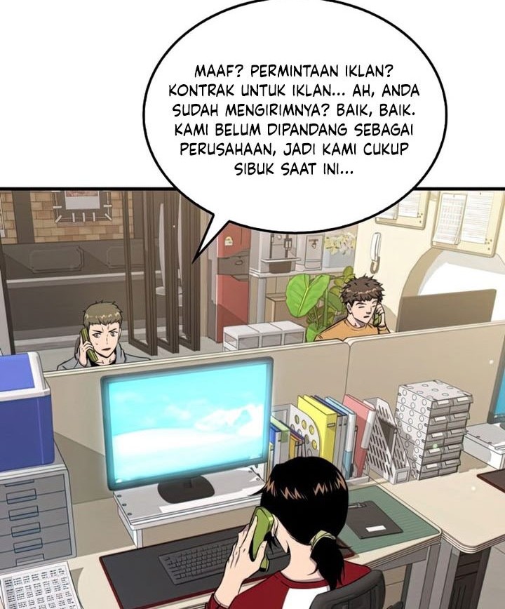 Sleeping Ranker Bab 45 halaman 63