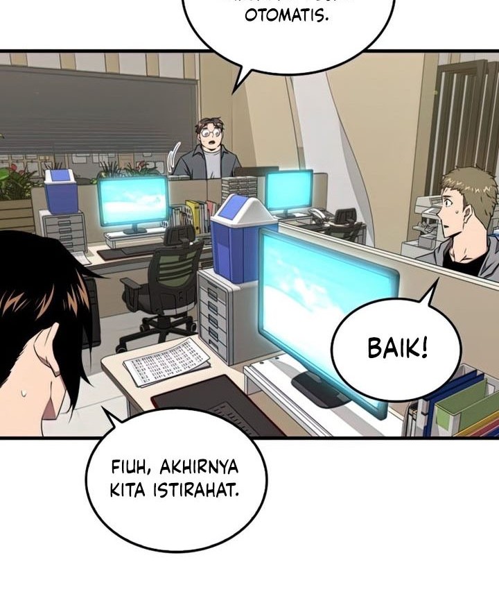 Sleeping Ranker Bab 45 halaman 65
