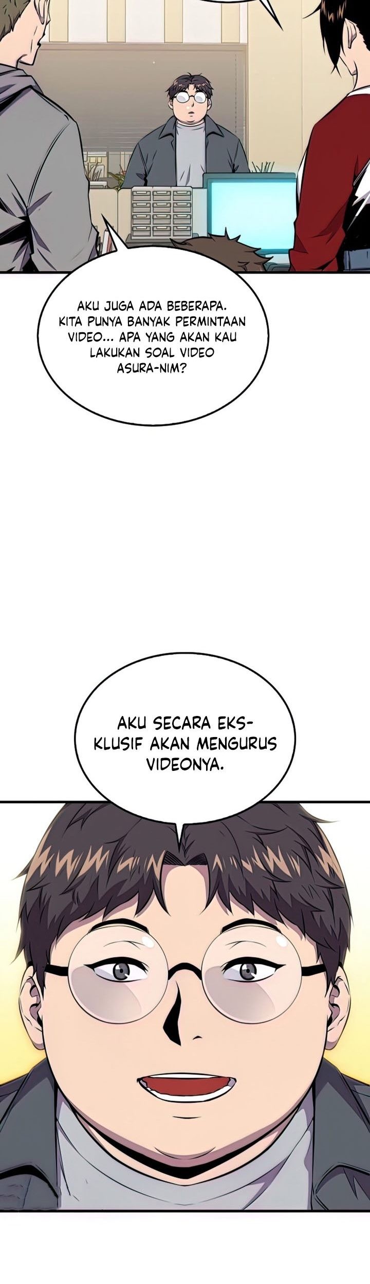Sleeping Ranker Bab 45 halaman 70