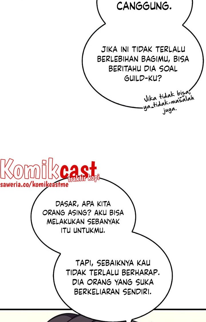 Sleeping Ranker Bab 45 halaman 79