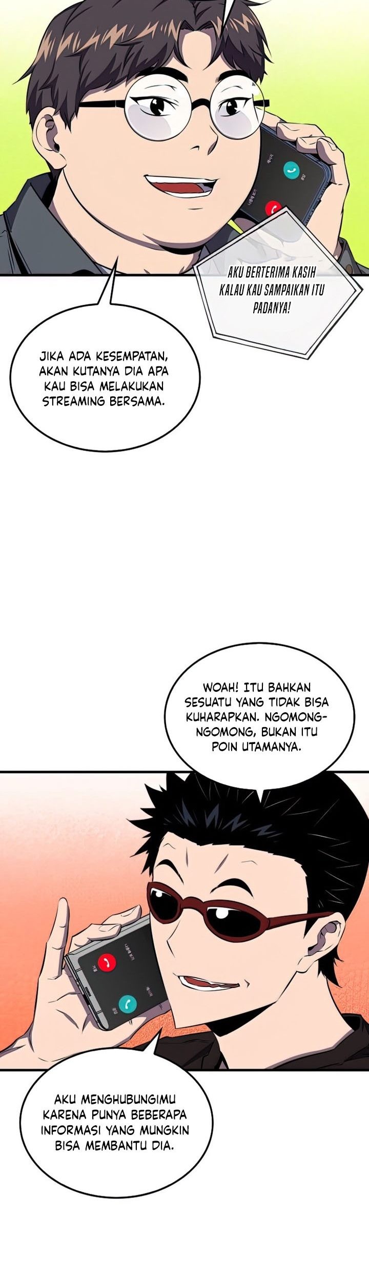 Sleeping Ranker Bab 45 halaman 80