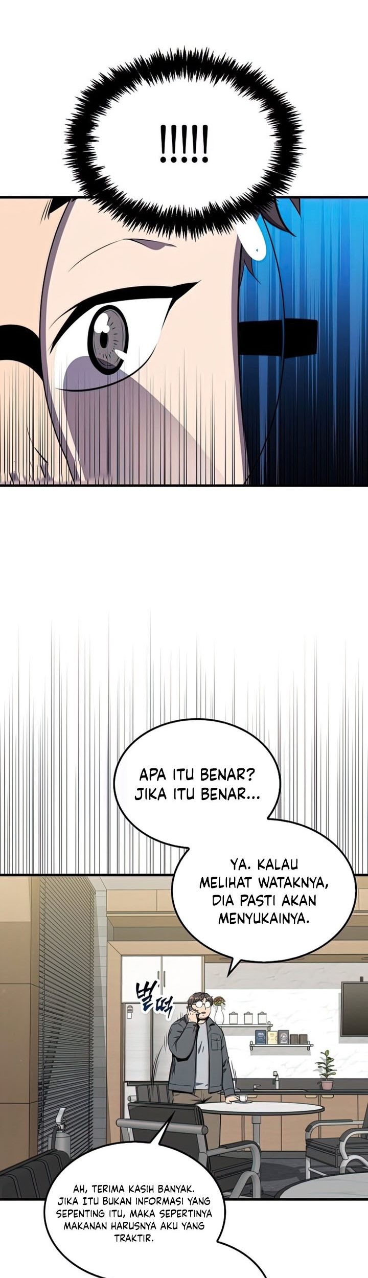 Sleeping Ranker Bab 45 halaman 82