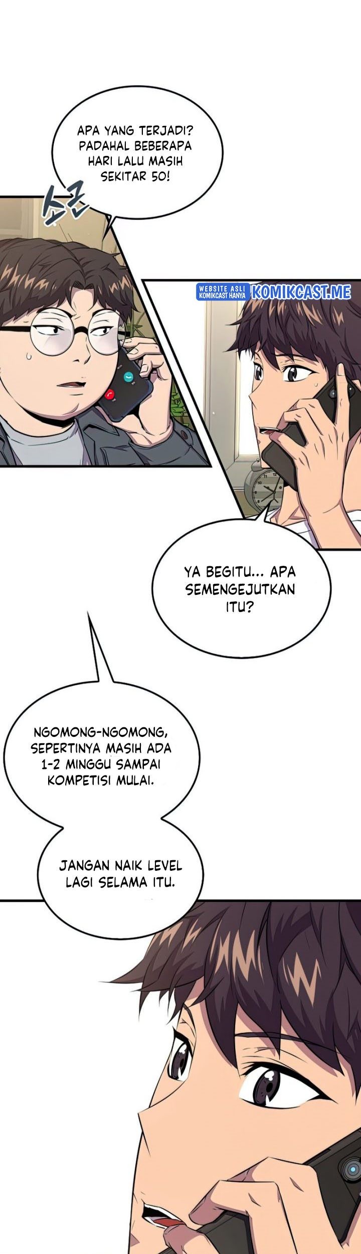 Sleeping Ranker Bab 46 halaman 6