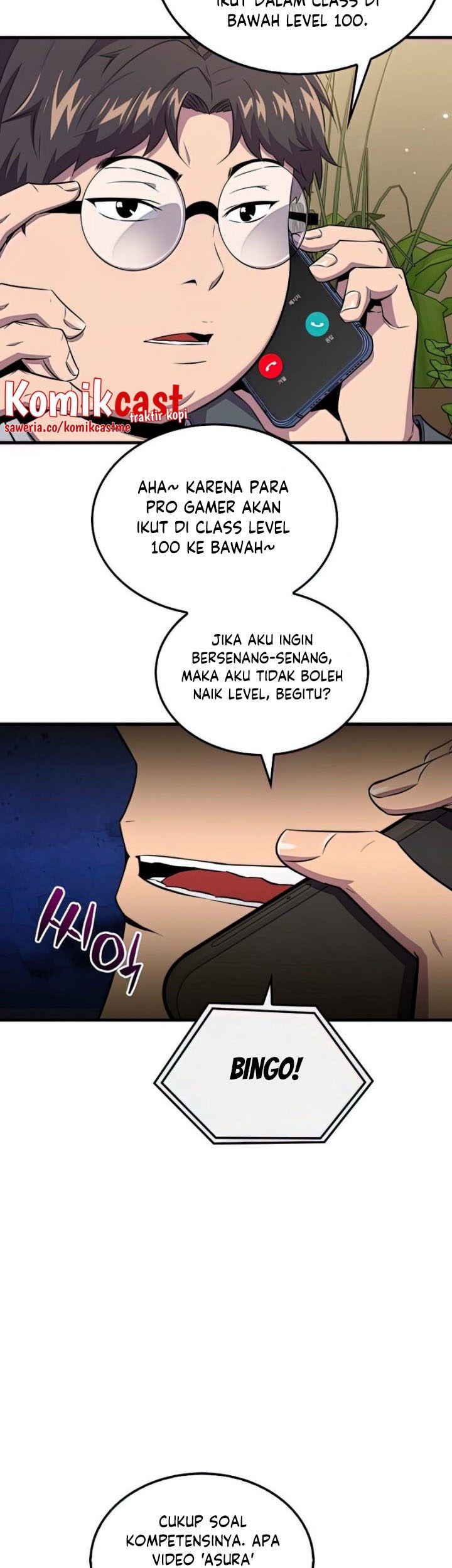 Sleeping Ranker Bab 46 halaman 8