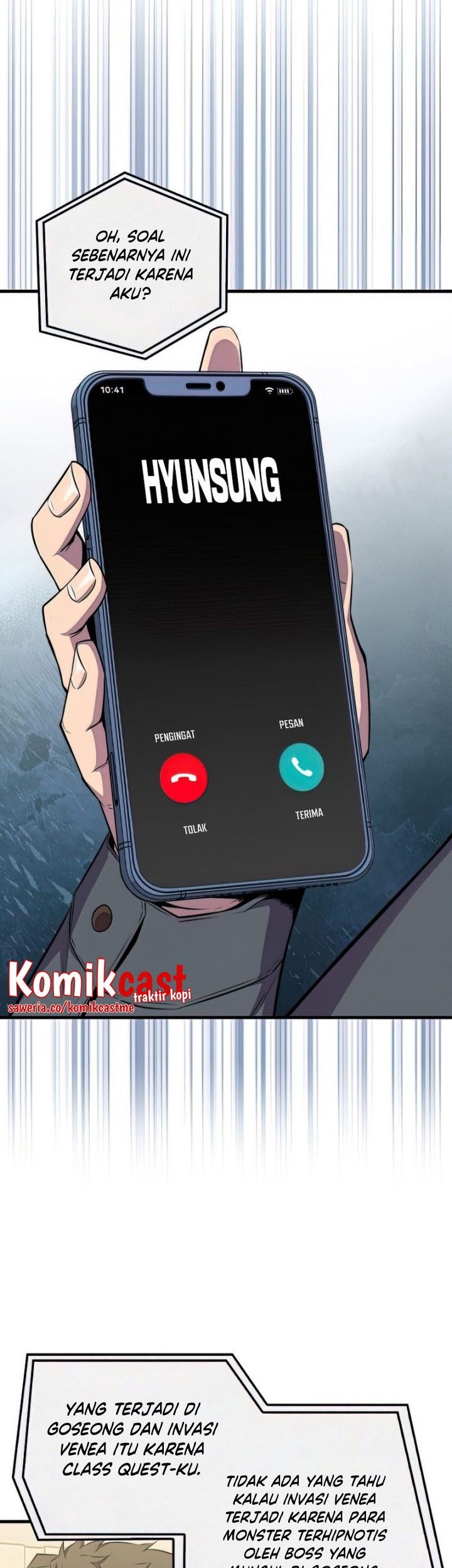 Sleeping Ranker Bab 46 halaman 16