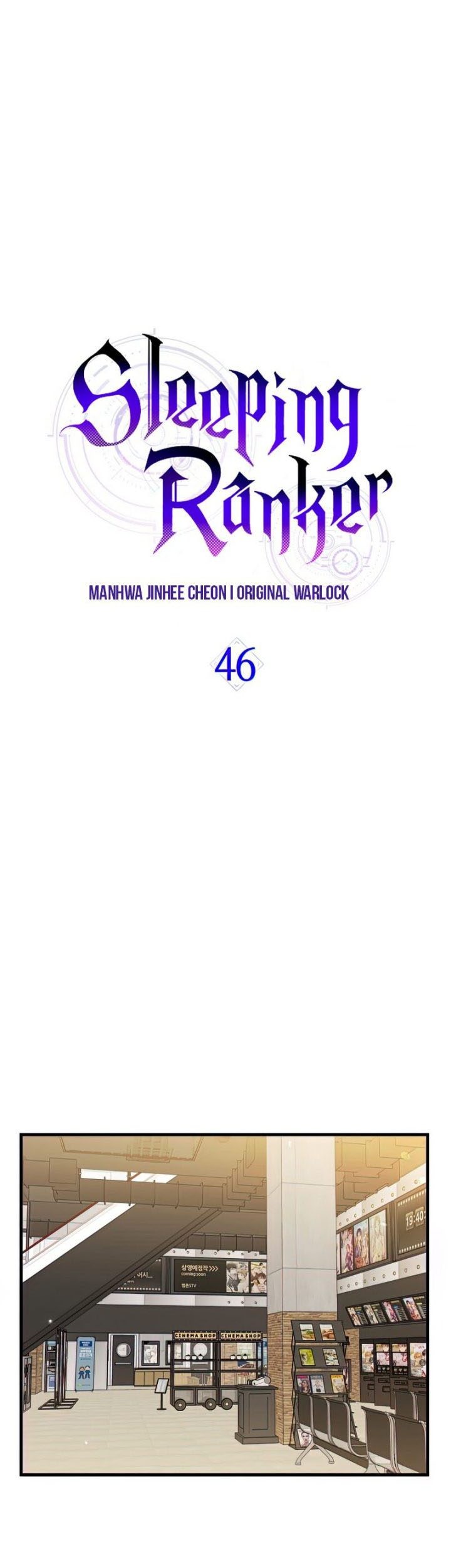 Sleeping Ranker Bab 46 halaman 22