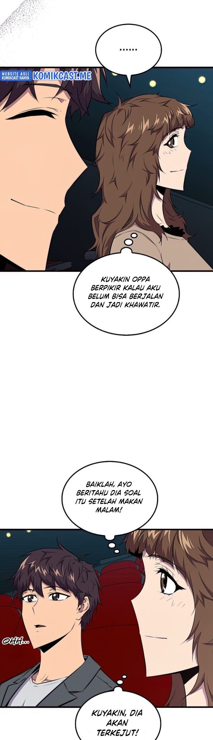 Sleeping Ranker Bab 46 halaman 28