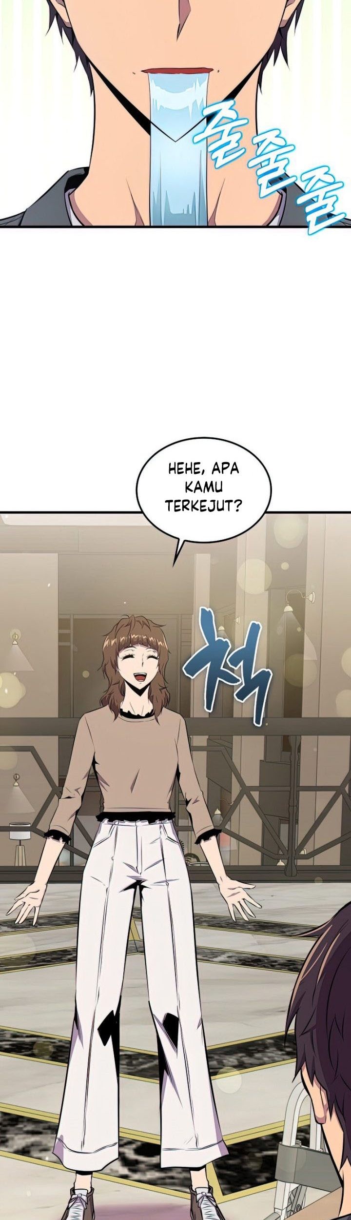 Sleeping Ranker Bab 46 halaman 32