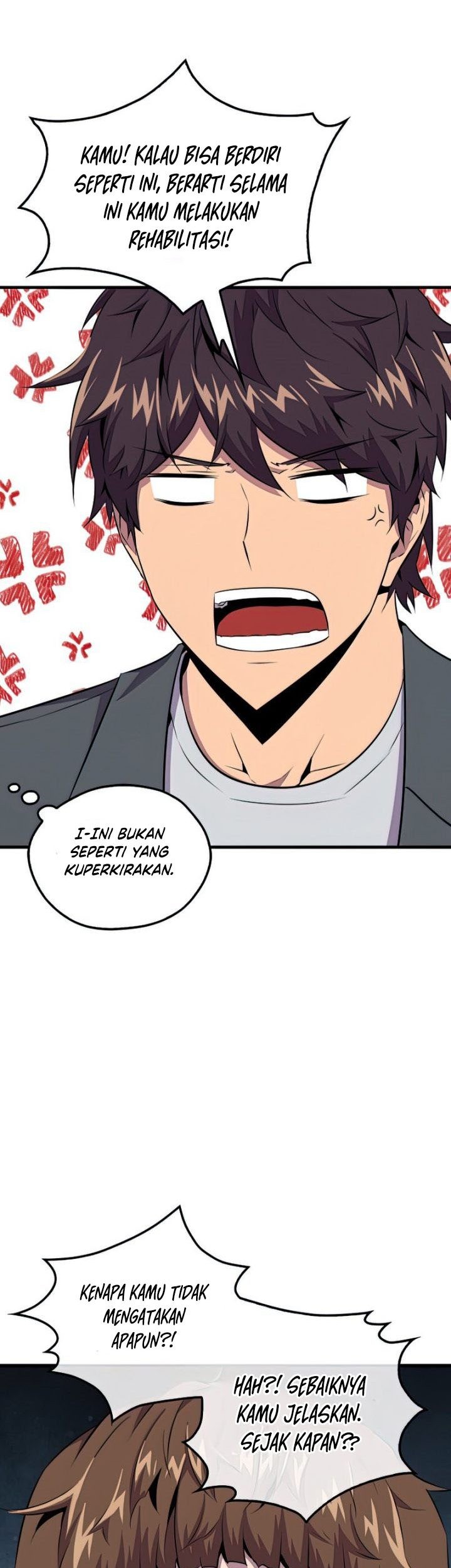 Sleeping Ranker Bab 46 halaman 36