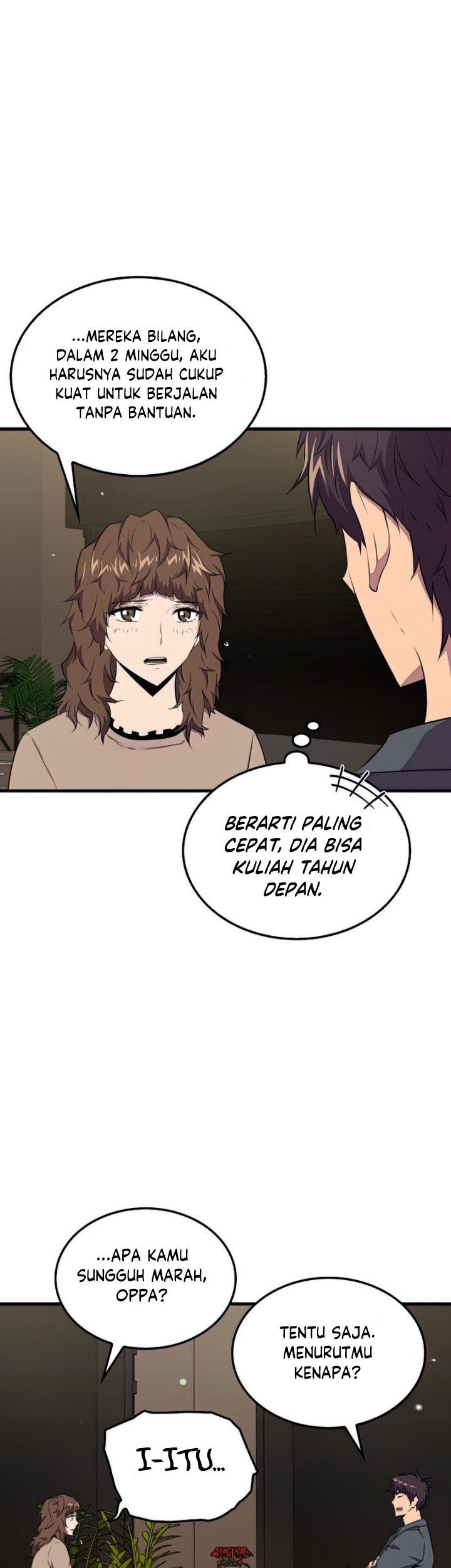 Sleeping Ranker Bab 46 halaman 42