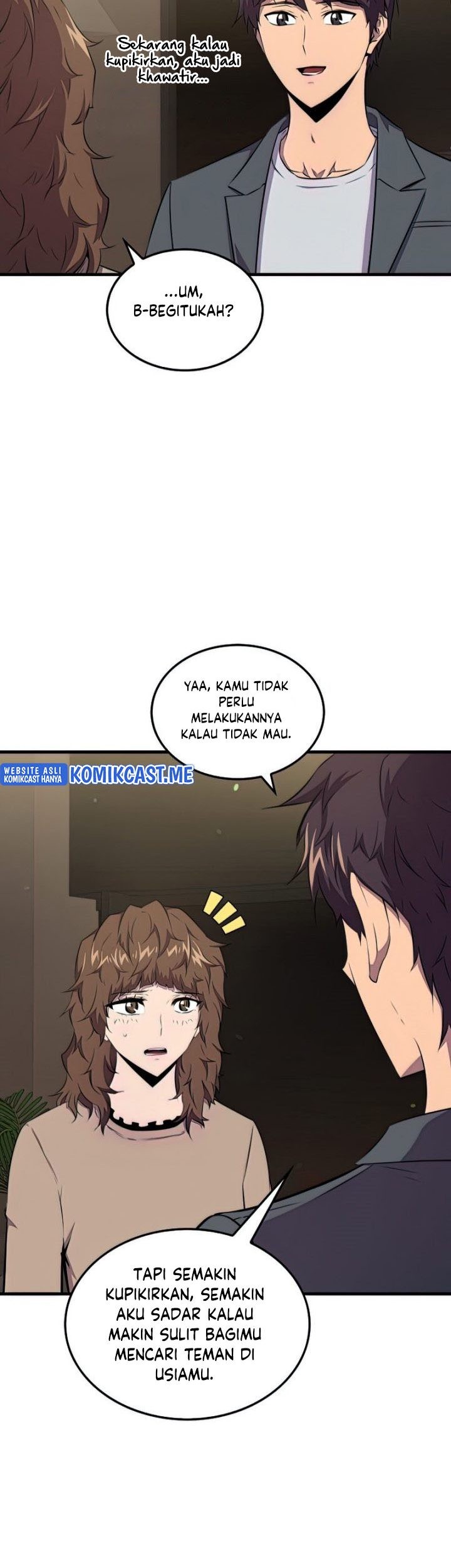 Sleeping Ranker Bab 46 halaman 46